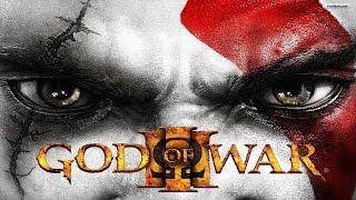 God Of War 3 Игрофильм