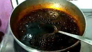 Kala Khatta Syrup | Syrup Recipe | Kala khatta Chuski