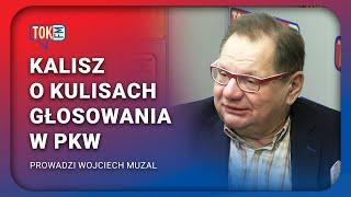 Kalisz: Uchwała PKW jest jednoznaczna