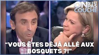 Catherine Vautrin défend la banlieue face à Zemmour - On n'est pas couché 28 octobre 2006