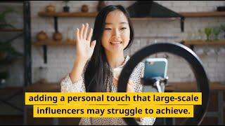 The Rise of Micro Influencers in 8 Steps: Niche Marketing at its Best