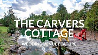 The Carvers Cottage | Pickering, ON | Wedding Venue Feature