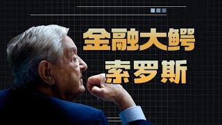 索羅斯：最具爭議的投資家【柳行長】