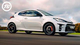 FIRST DRIVE: Toyota GR Yaris, the £300pm rally car | Top Gear