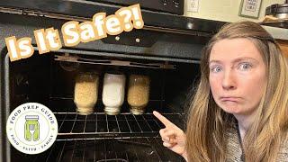 Dry Canning & Oven Canning: Are They Safe? 🫙🫙🫙