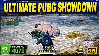 Top 10+ Insane Kills in PUBG PC | Legendary Gameplay in Ultra HD!