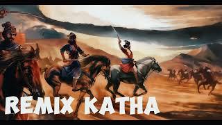 REMIX KATHA GURBANI . ਚਮਕੌਰ ਦੀ ਜੰਗ  BABA BANTA SINGH JI  @Khalsarecordsfzk #battleofchamkaur #katha