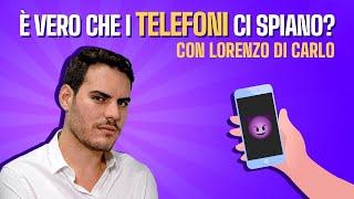 Le nostre CHIAMATE sono davvero SICURE? Con Lorenzo Di Carlo! | Marchette Sbagliate PT. 53