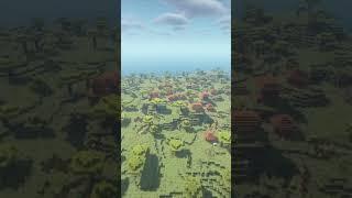 Minecraft beautiful #short #viral | USMAN GAMER