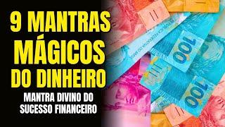 Mantra Divino do Sucesso Financeiro