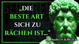 Die klügsten stoischen Zitate von Marcus Aurelius, die du besser früh im Leben kennen solltest