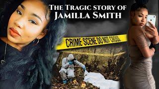 The story of Jamilla Smith