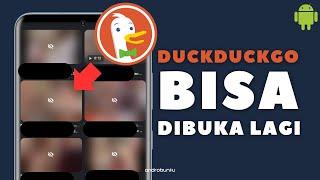 Cara Setting Google Chrome Supaya Bisa Buka DuckDuckGo Lagi