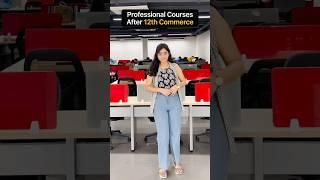 Commerce Career Options - Best Courses for Class 12 & BCom Students in 2025