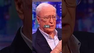How Michael Caine Met His Wife