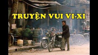 Hồi Ký Miền Nam | Truyện Vui Vi-Xi