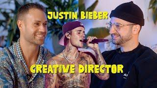 NICK DEMOURA Chats Creative Directing For Justin Bieber, Ariana Grande, & Kid Laroi | CREATOR CONVO