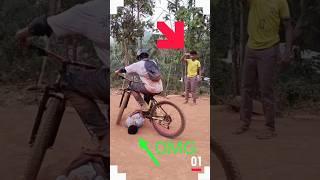 #cycle #stunts  OMG 