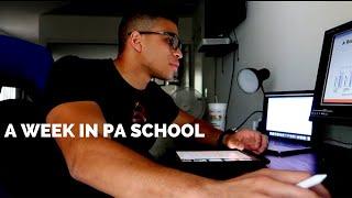 A WEEK IN PA SCHOOL