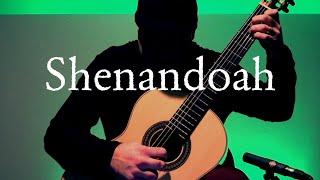 Shenandoah - Robert Lunn