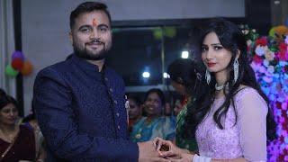 Ring Ceremony| Roka | Traditional Video | Ruma & Navendu | #beginning of forever ️