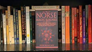 Book Review: Norse Magick & Runes by History Brought Alive