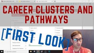 Career Clusters and Pathways Test ️ [First Look]