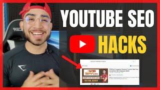 Youtube SEO Tips 2021: How To Rank Your Videos #1 With a Small Channel