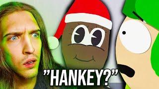 First Ever *SOUTH PARK* Christmas Episode - Mr. Hankey 01x09 Reaction