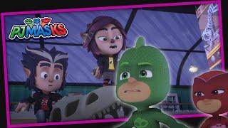 Wolfy Kids Go Wild! | PJ Masks Full Episode | Season 2