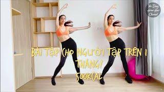 VocDangHoanHao - Aerobic 20- The Duc Tham My |BEST WORKOUT VIDEOS FOR BEGINNER