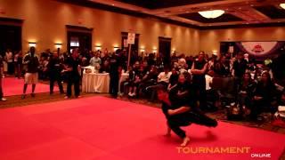 Jimmy Kane Creative Forms at Ocean State Grand Nationals 2014