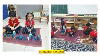 Pre-Primary B Magic: Cherished Moments of 2024-25!