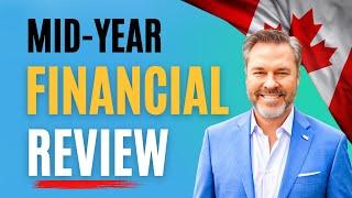 Mid-Year Financial Review