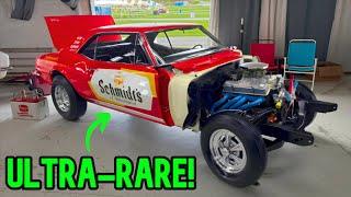 Finding The RAREST Cars at GM Nationals Carlisle 2025