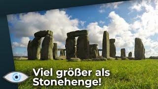 Neues Steinzeit-Monument bei Stonehenge entdeckt! - Spektakulärer archäologischer Fund