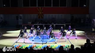 AQUA | THE ONES | Hip Hop Senior Formation @ Macedonia Open 2013