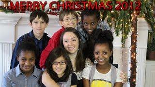 YOU PARENT FAMILY-MERRY CHRISTMAS MONTAGE 2012