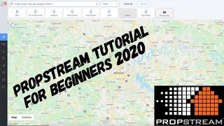 PropStream Tutorial | Become an Expert | Simple Walkthrough | 2020