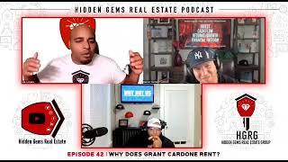 DOES GRANT CARDONE MAKE IT MAKE SENSE  / H.G.R.G.