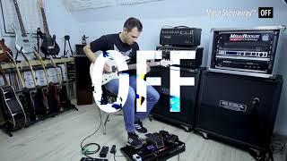 Mesa Stowaway Buffer Demo Daniel Fries @strymon @mesaboogie @ernieballinc @Affectormusic