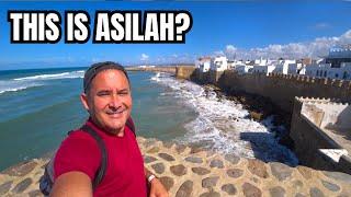 We Were Simply Blown Away By The Beauty Of ASILAH 