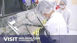 Inside Hologic Diagnostic Research and Development