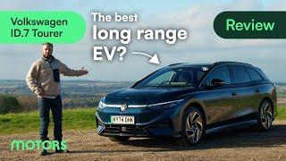 2024 VW ID. Tourer Review: The car to make long-distance drivers switch to EV.