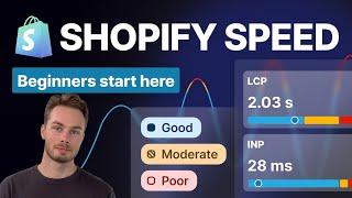 Intro to Shopify Speed Optimization 2024 - The New Performance Dashboard & Core Web Vitals