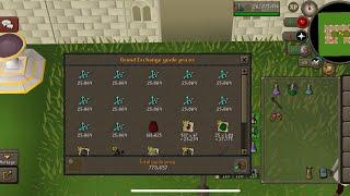 How to make 778k in 12 minutes (Condensed)