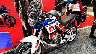 10 Best 650cc adventure Motorcycles of 2024- 2025