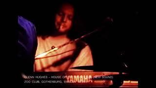 GLENN HUGHES - Zoo Club, Gothenburg, Sweden September 1993 - House Of The Rising Sun (Hi8/New Sound)