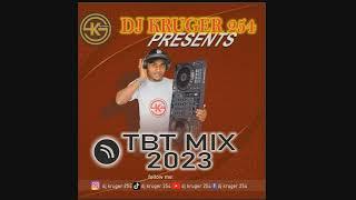 DJ KRUGER 254   TBT MIX 2023 SAMKAM ENT