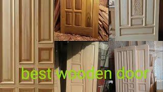 Best wooden door design# Awesome wooden door# modern front door design# painal door design#stylish